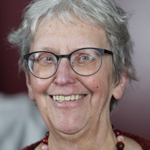 Helga van den Berg